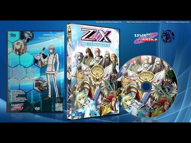 Z/X: Ignition anime mediafire download