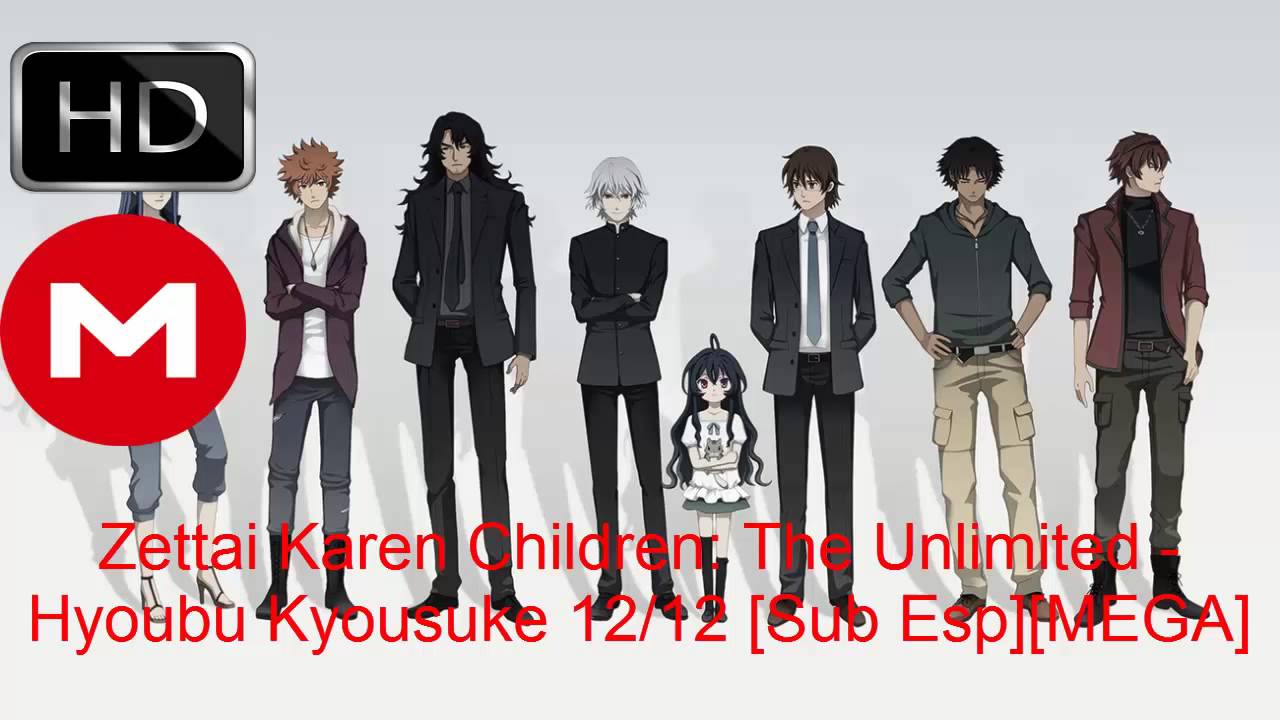 Zettai Karen Children OVA: Aitazousei! Ubawareta Mirai? anime mediafire download