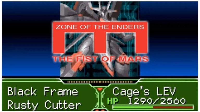 Zone of the Enders The Fist of Mars Review