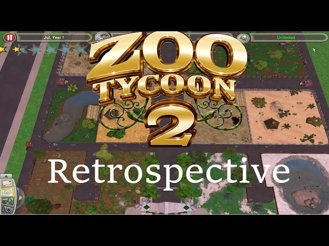 Zoo Tycoon 2 Review