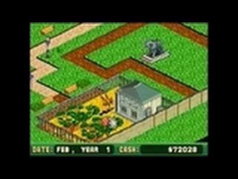 Zoo Tycoon DS Review