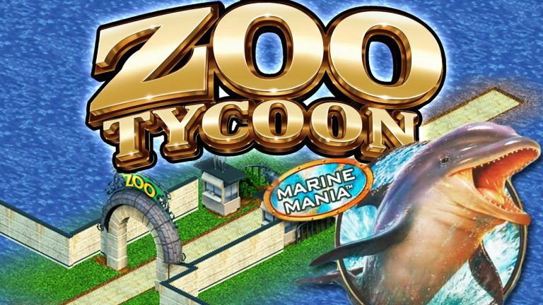 Zoo Tycoon Marine Mania Review