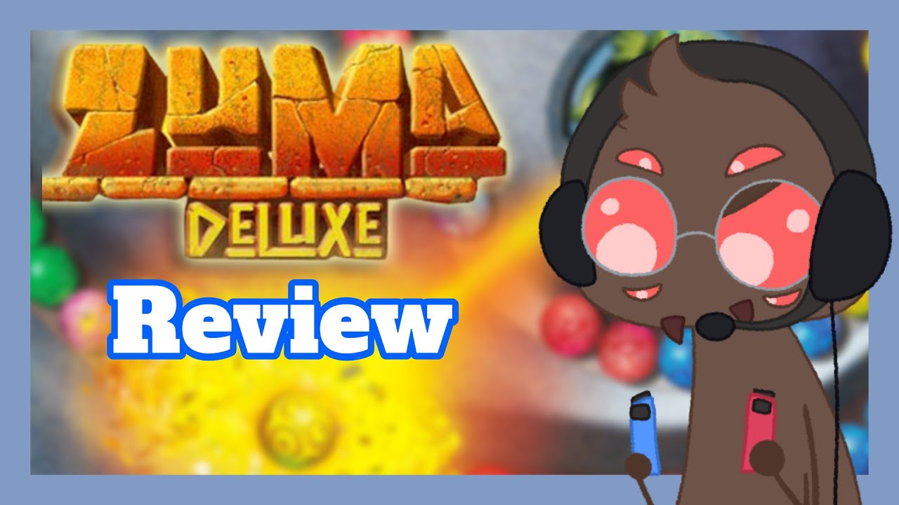 Zuma Deluxe Review