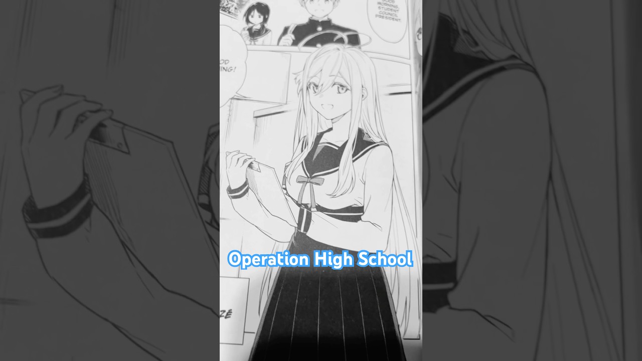 mediafire 86: Operation High School manga download