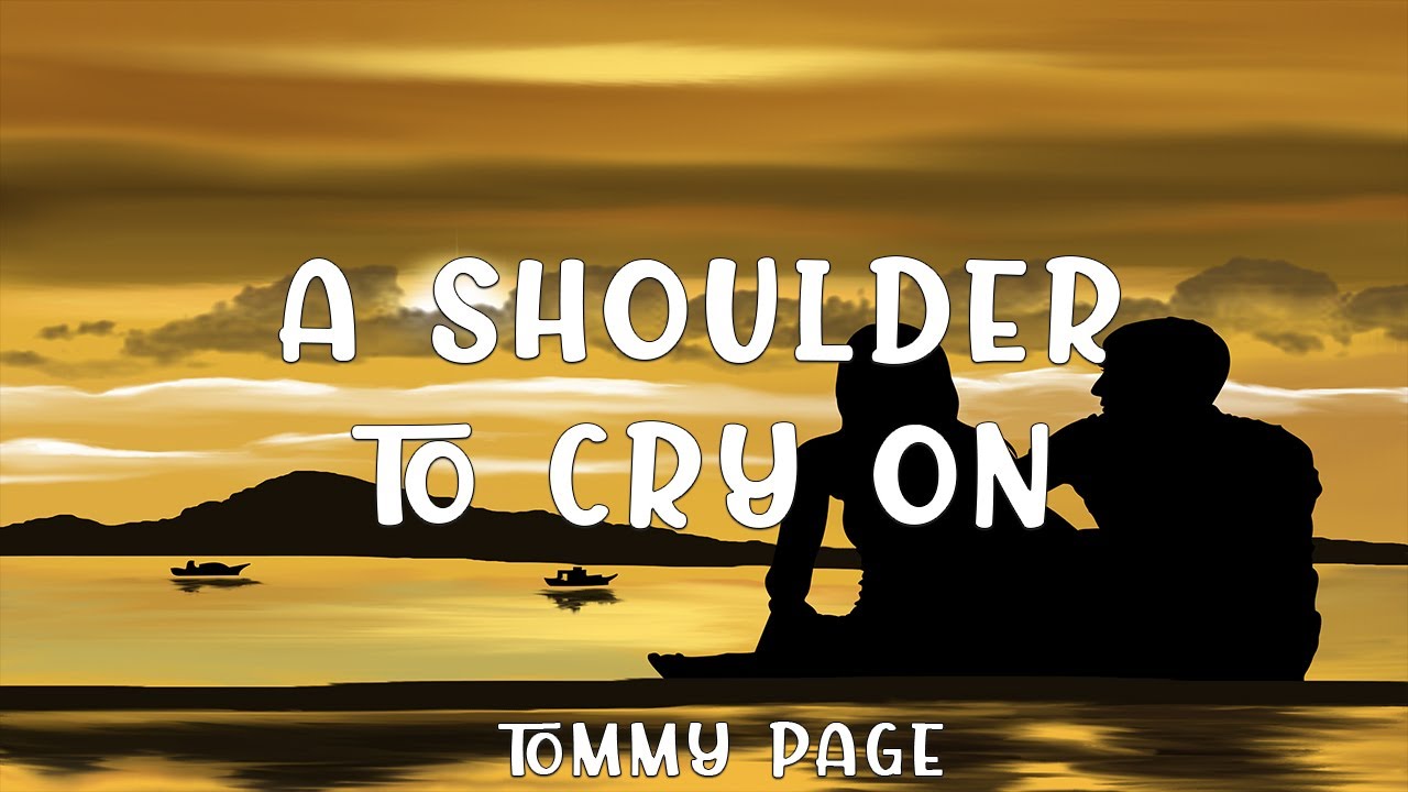 mediafire A Shoulder to Cry On manga download