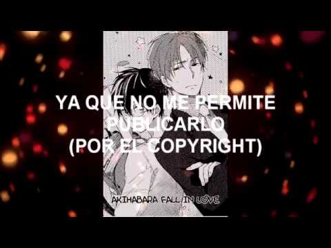 mediafire Akihabara Fall In Love manga download