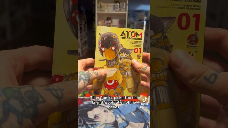 mediafire Atom: The Beginning manga download