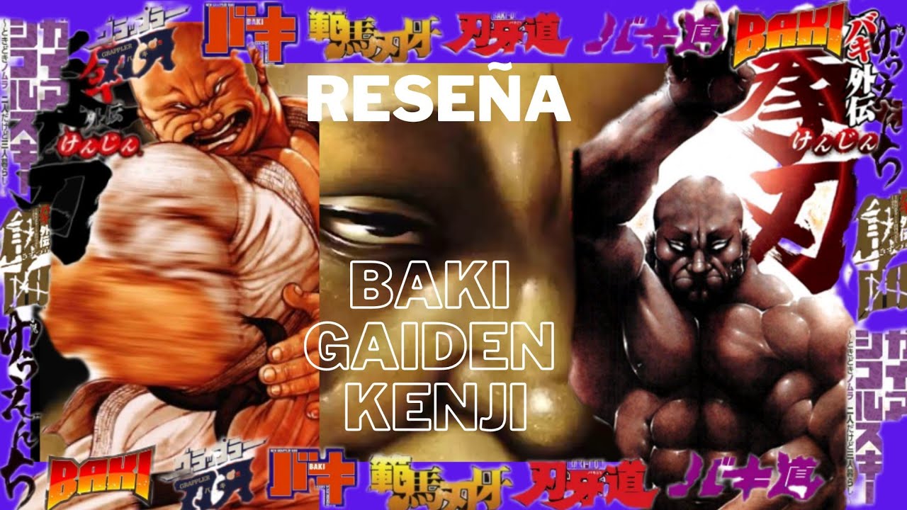 mediafire Baki Gaiden: Kizuzura manga download