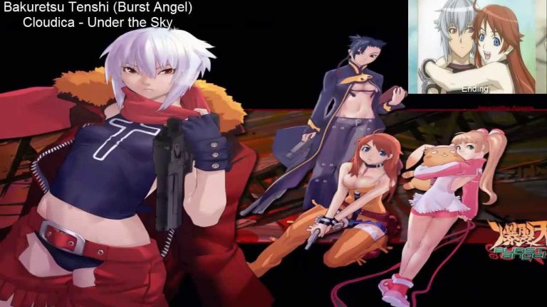 mediafire Bakuretsu Tenshi: Angel's Adolescence manga download