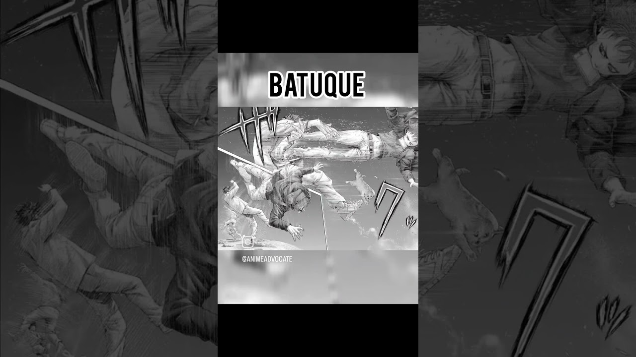 mediafire Batuque manga download