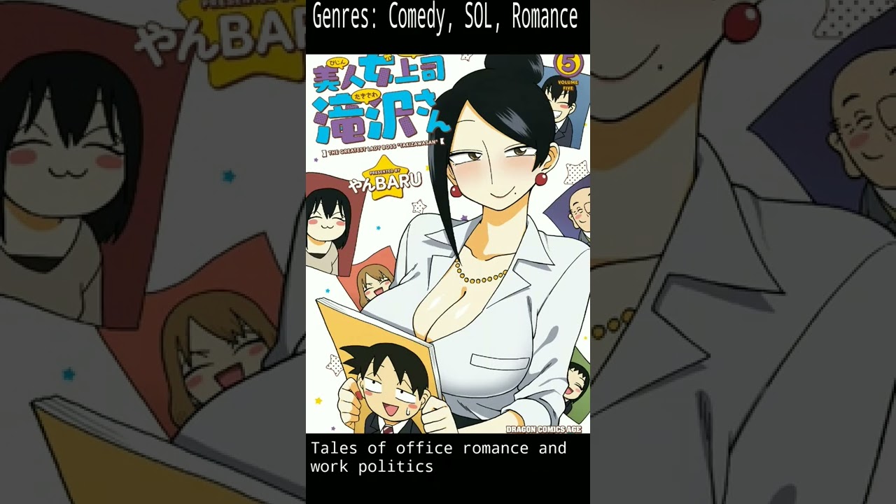 mediafire Bijin Onna Joushi Takizawa-san manga download