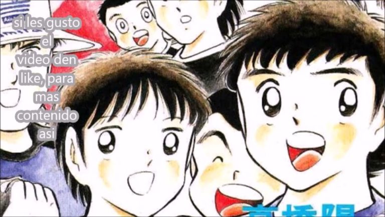 mediafire Captain Tsubasa: Kaigai Gekitou-hen - En La Liga manga download