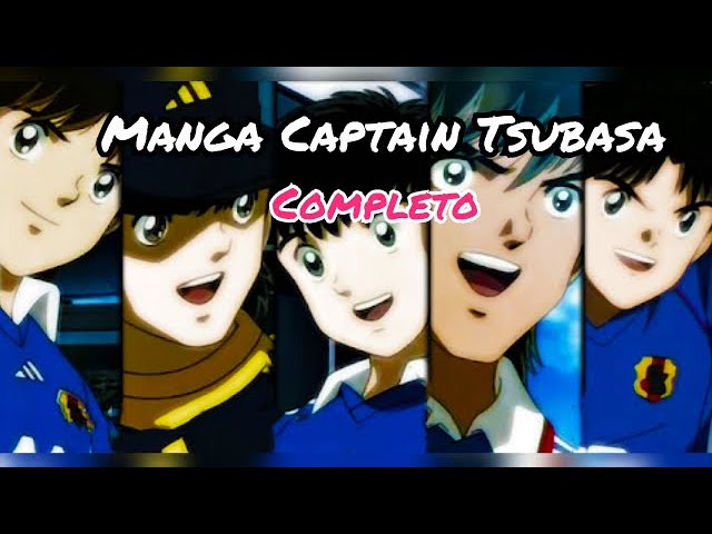 mediafire Captain Tsubasa: Road to 2002 manga download