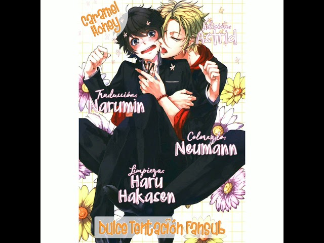 mediafire Caramel Honey manga download