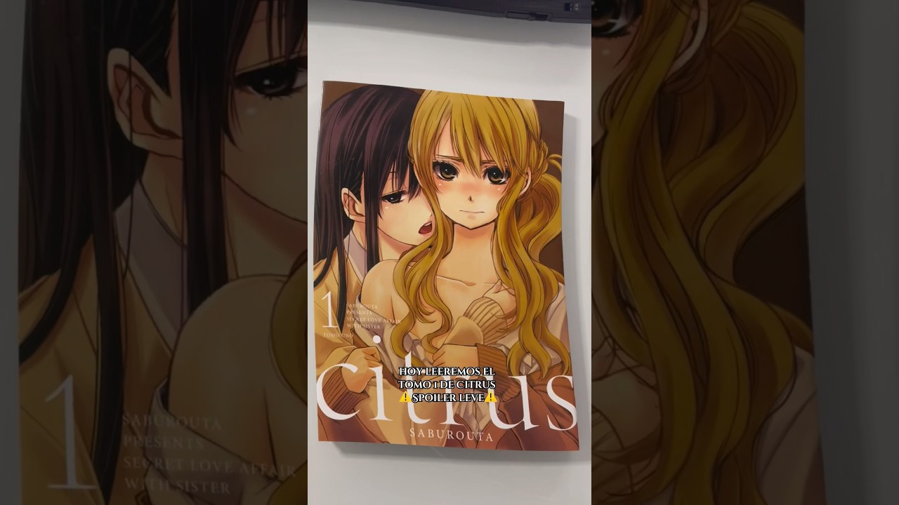 mediafire Citrus: Comic Anthology manga download