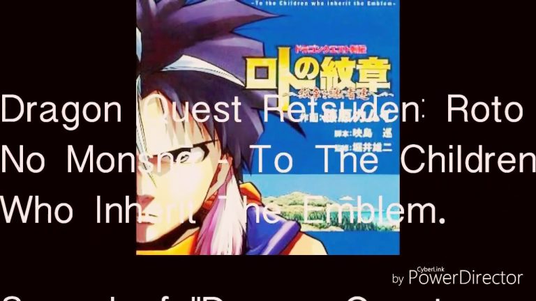 mediafire Dragon Quest Retsuden: Roto no Monshou manga download