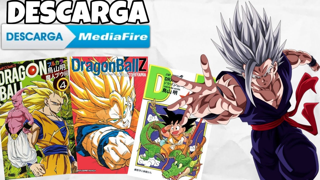 mediafire Dragon Who manga download