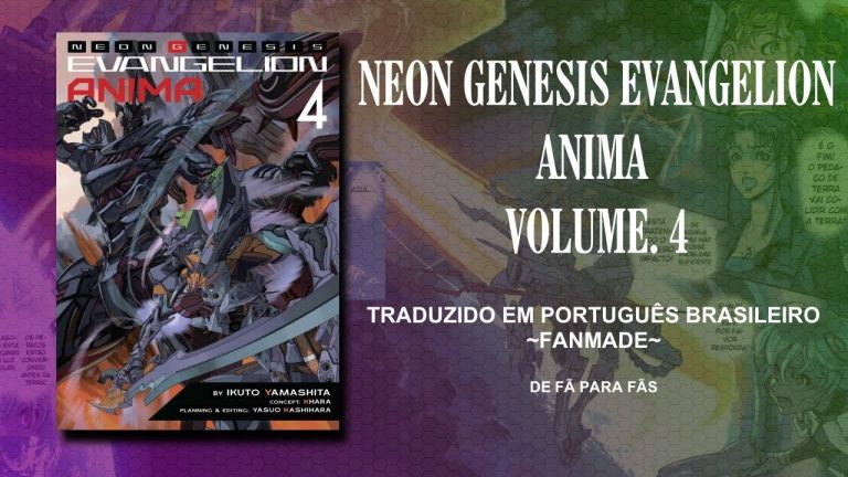 mediafire Evangelion: ANIMA manga download