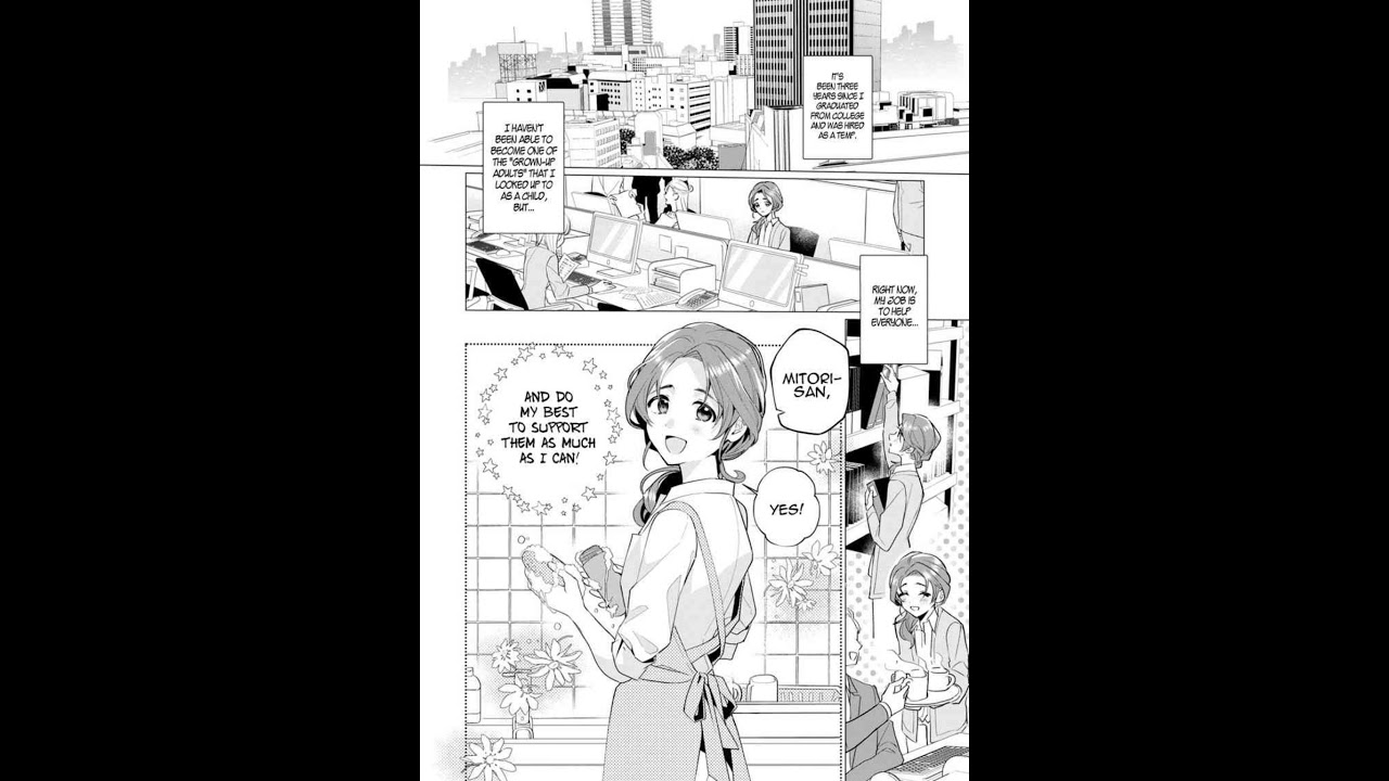 mediafire Genkai OL-san wa Akuyaku Reijou-sama ni Tsukaetai manga download