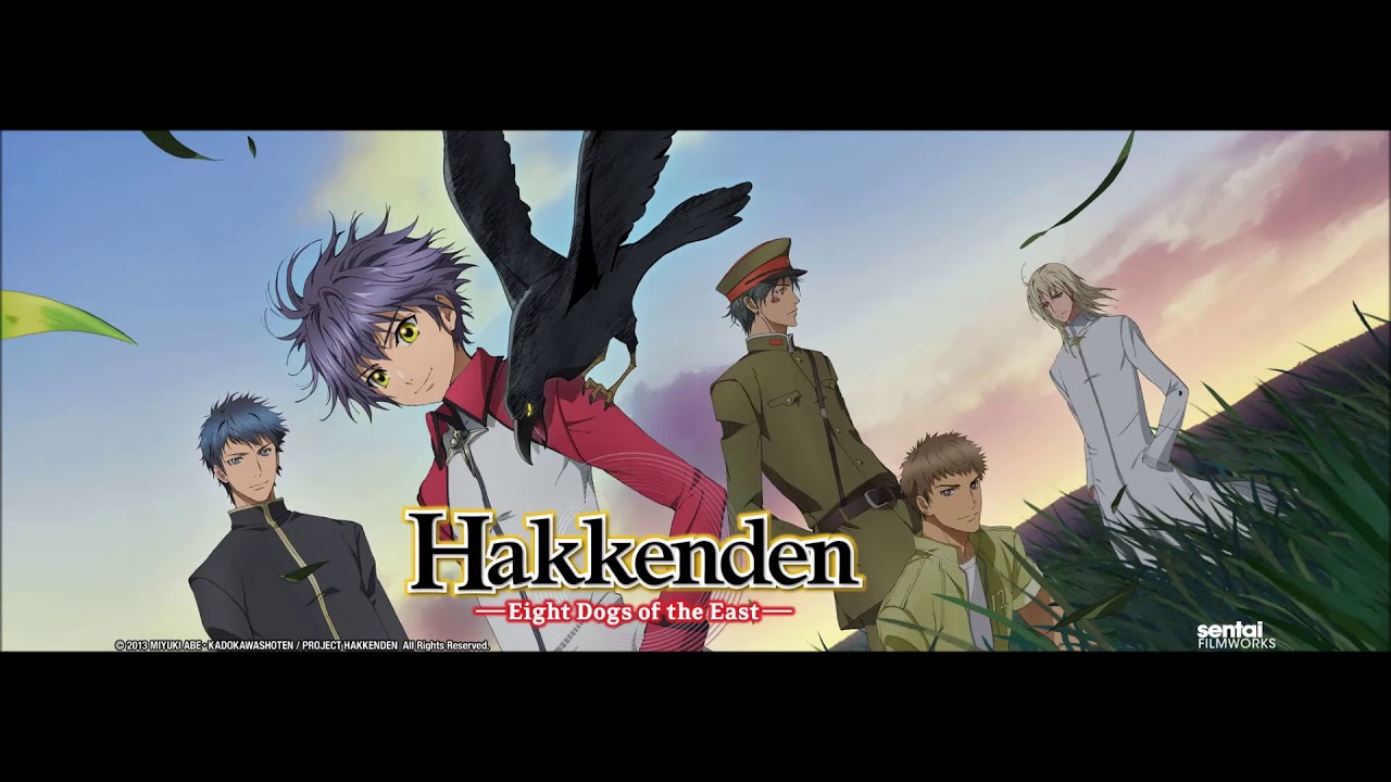 mediafire Hakkenden: Touhou Hakken Ibun manga download