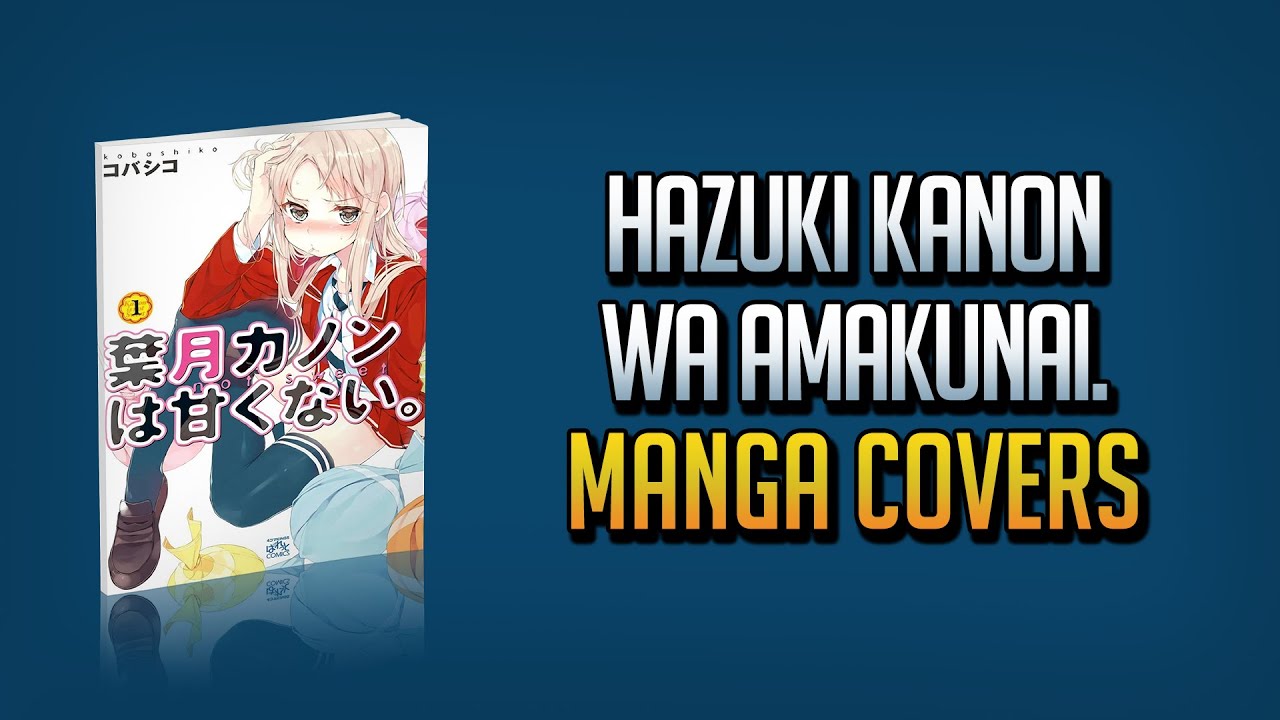 mediafire Hazuki Kanon wa Amakunai. manga download