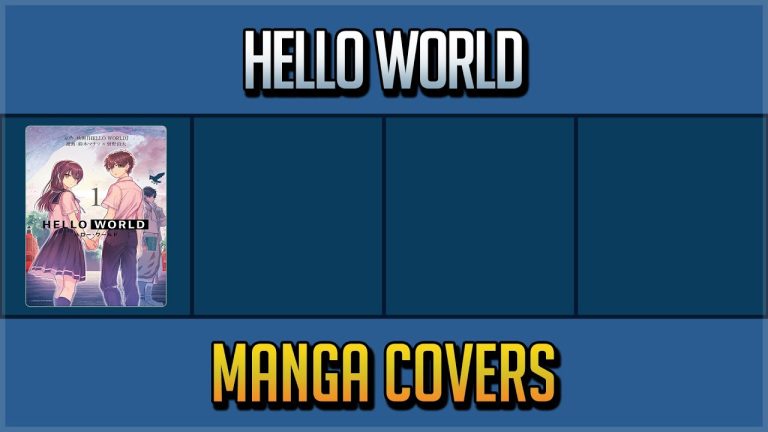 mediafire Hello World manga download