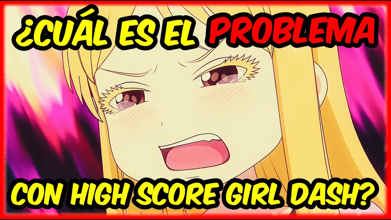 mediafire High Score Girl Dash manga download