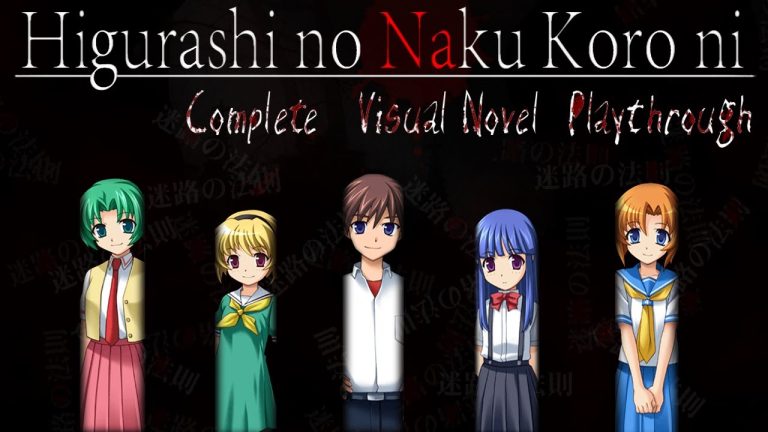 mediafire Higurashi no Naku Koro ni Kai - Dai 4-wa: Matsuribayashi-hen manga download