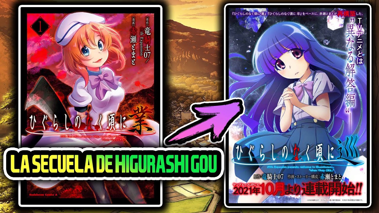 mediafire Higurashi no Naku Koro ni Meguri manga download