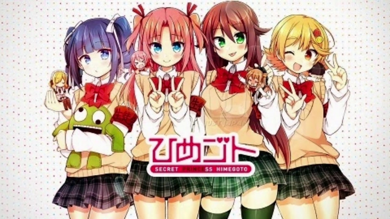 mediafire Himegoto manga download