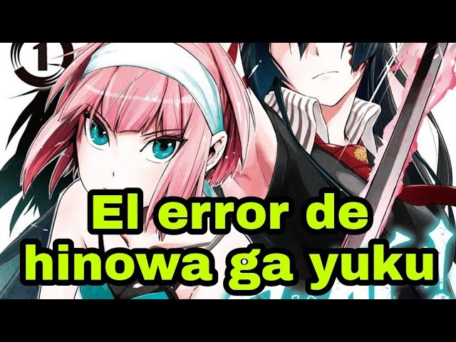 mediafire Hinowa ga Yuku! manga download