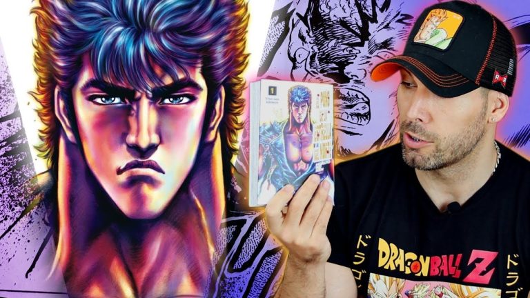 mediafire Hokuto no Ken - Toki Gaiden manga download