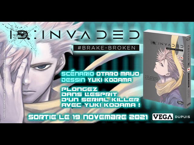 mediafire Id:Invaded: #Brake-Broken manga download