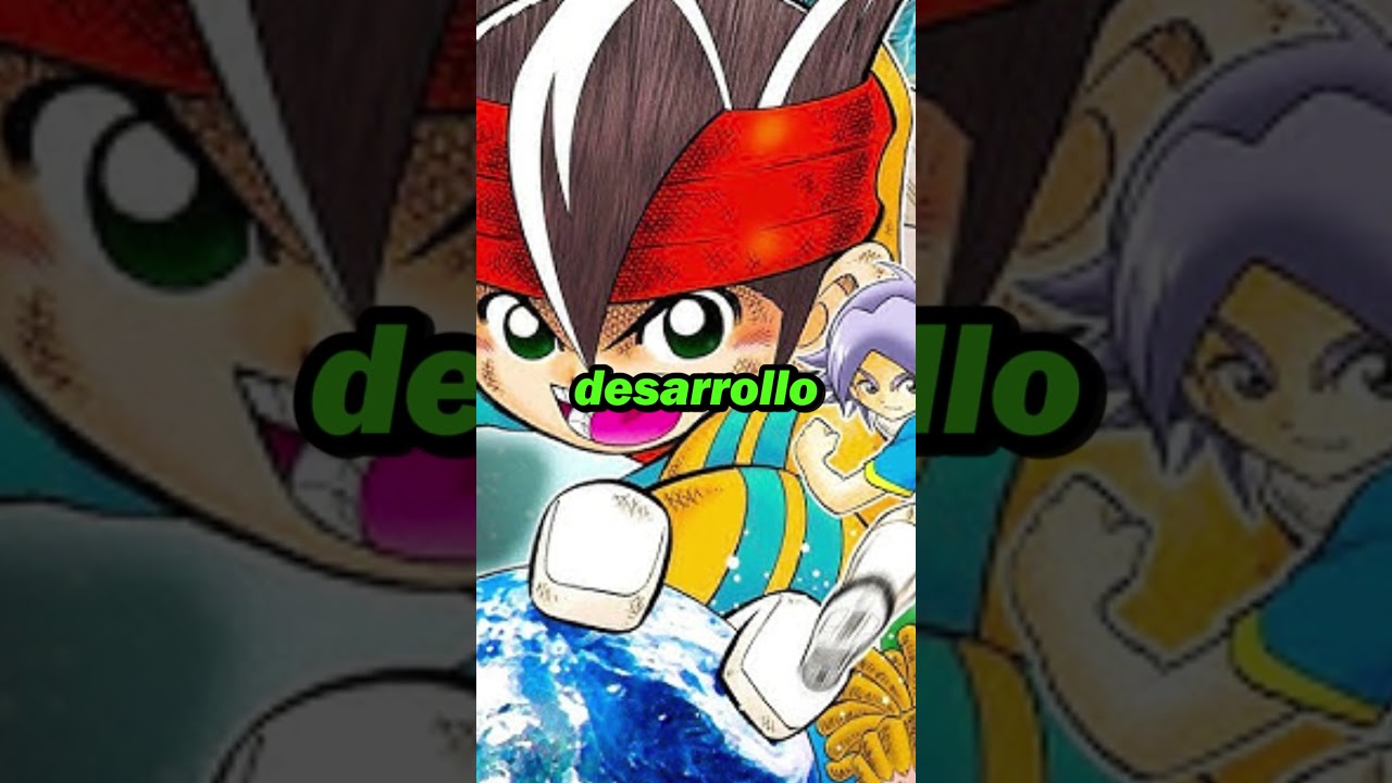 mediafire Inazuma Eleven manga download