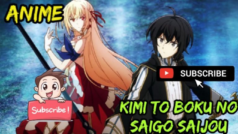 mediafire Kimi to Boku no Saigo no Senjou