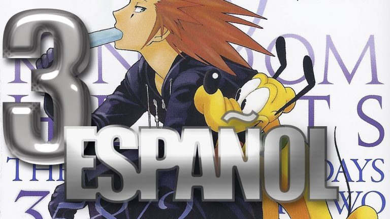 mediafire Kingdom Hearts: 358/2 Days manga download