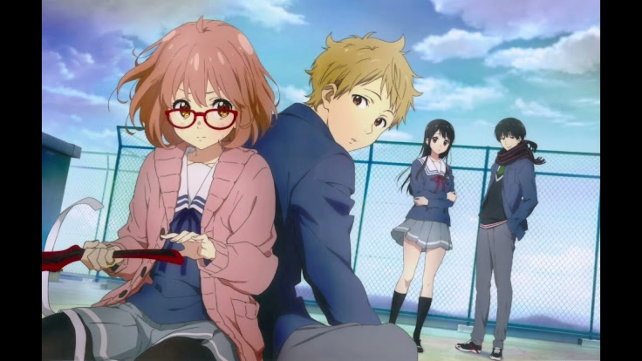 mediafire Kyoukai no Kanata manga download