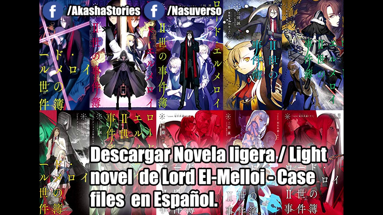 mediafire Lord El-Melloi II-sei no Jikenbo manga download