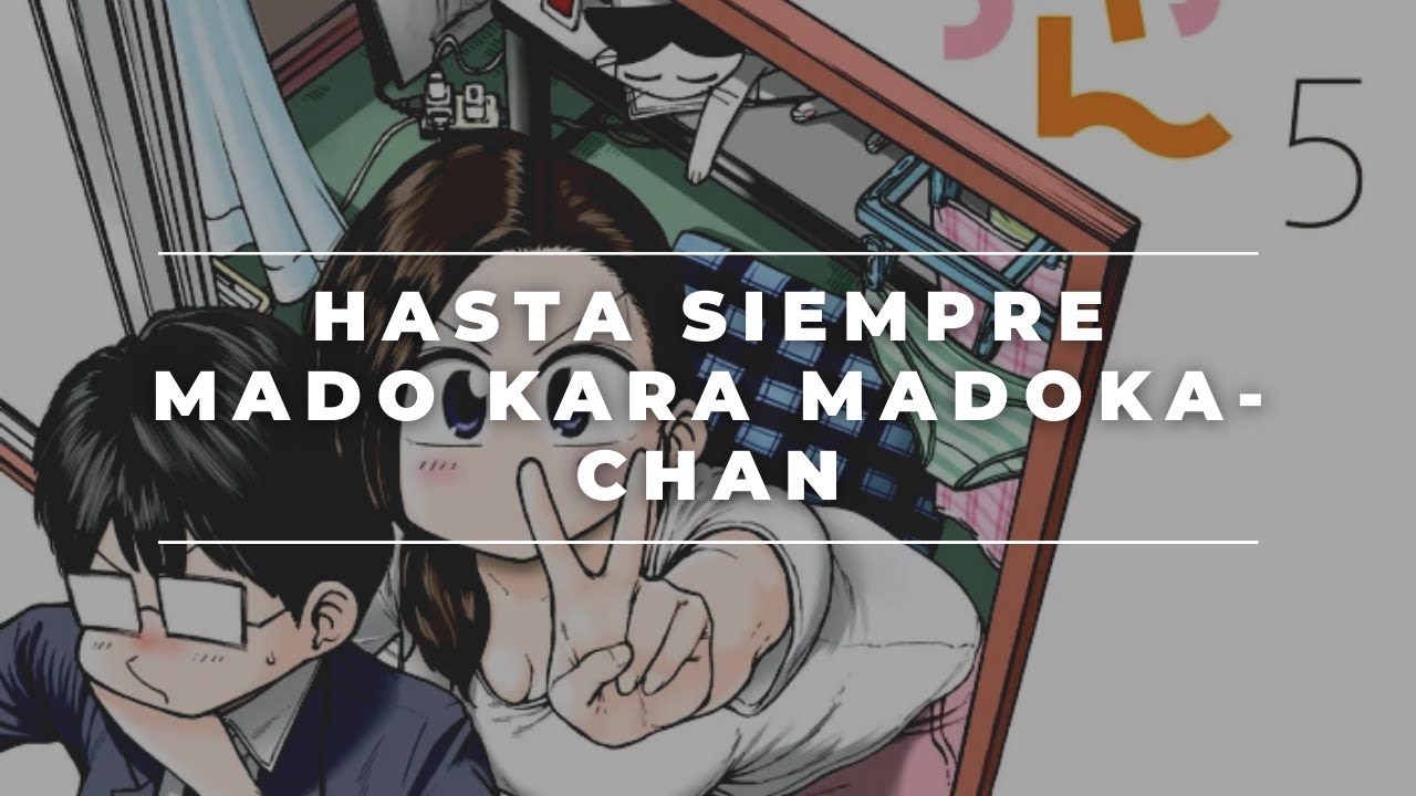 mediafire Mado kara Madoka-chan manga download