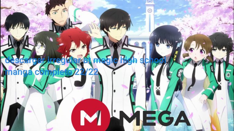 mediafire Mahouka Koukou no Rettousei: Double Seven-hen manga download