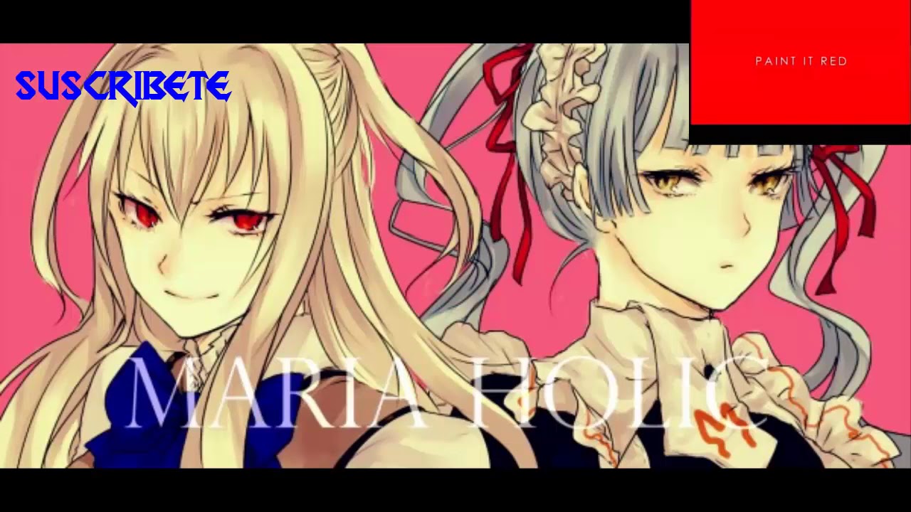 mediafire Maria‚Ä†Holic manga download