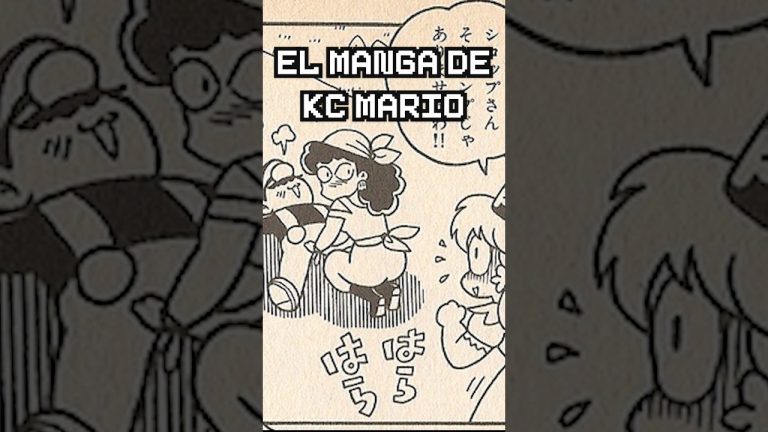 mediafire Mario manga download