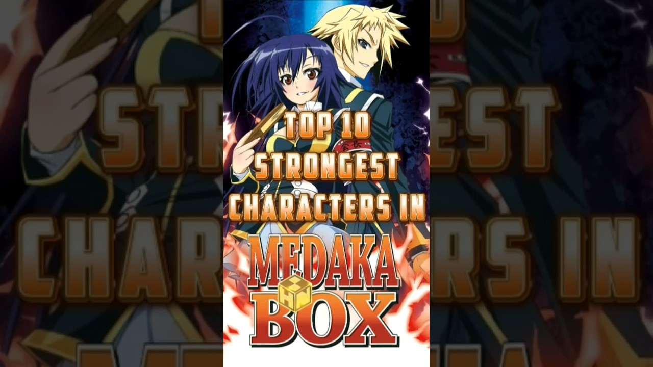 mediafire Medaka Box manga download