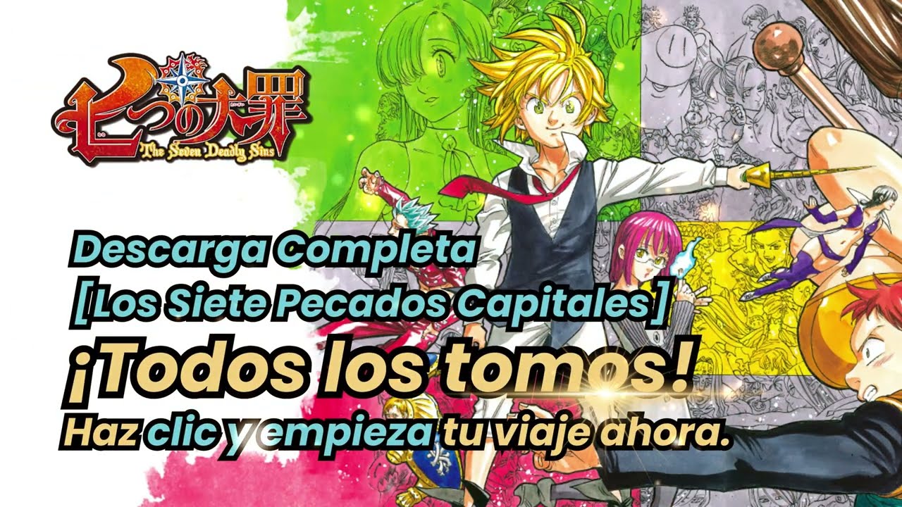 mediafire Nanatsu no Taizai: Seven Days manga download