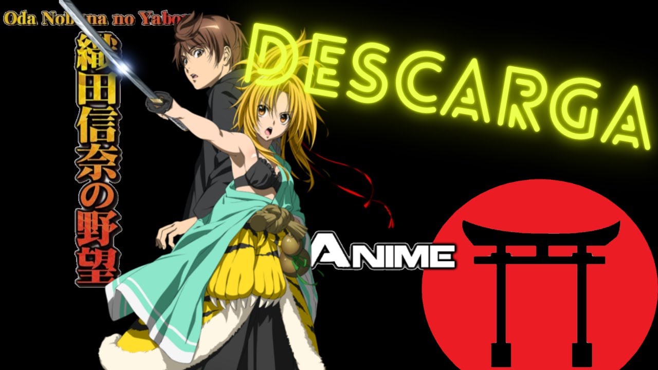 mediafire Oda Nobuna no Yabou manga download