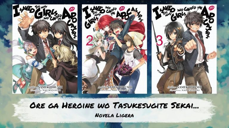 mediafire Ore ga Heroine wo Tasukesugite Sekai ga Little Apocalypse!? manga download