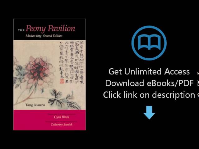 mediafire Peony Pavilion manga download