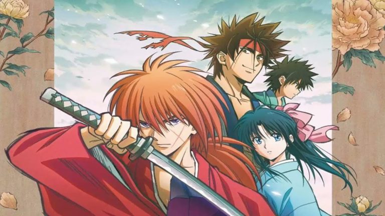 mediafire Rurouni Kenshin: Meiji Kenkaku Romantan - Hokkaido-hen manga download