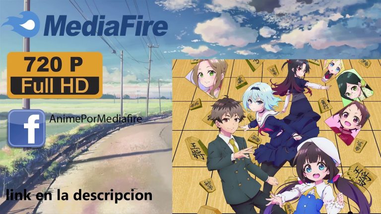 mediafire Ryuuou no Oshigoto! manga download