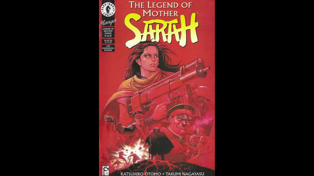 mediafire Sarah: The Legend of Mother Sarah manga download